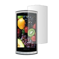 【MEDIAS N-04C 用】 ノングレアフィルム マットフィルム