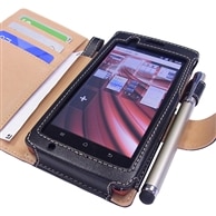 【MEDIAS LTE N-04D 用】 ブックスタイル(手帳型) カバーケース・ホルダー