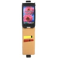 【MEDIAS X N-04E 用】 コンパクトスタイル(縦開き型) カバーケース・ホルダー