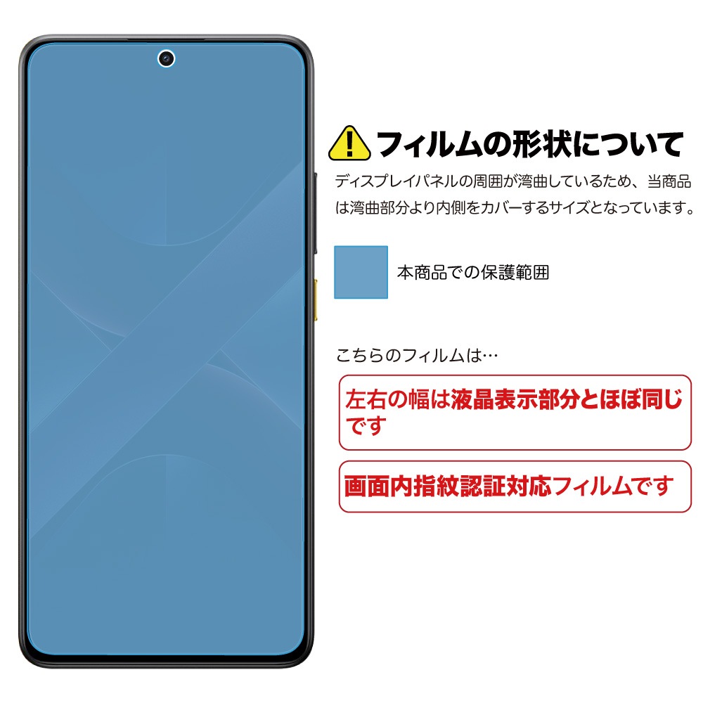 POCO X7 Pro ѡۥΥ󥰥쥢ݸե3