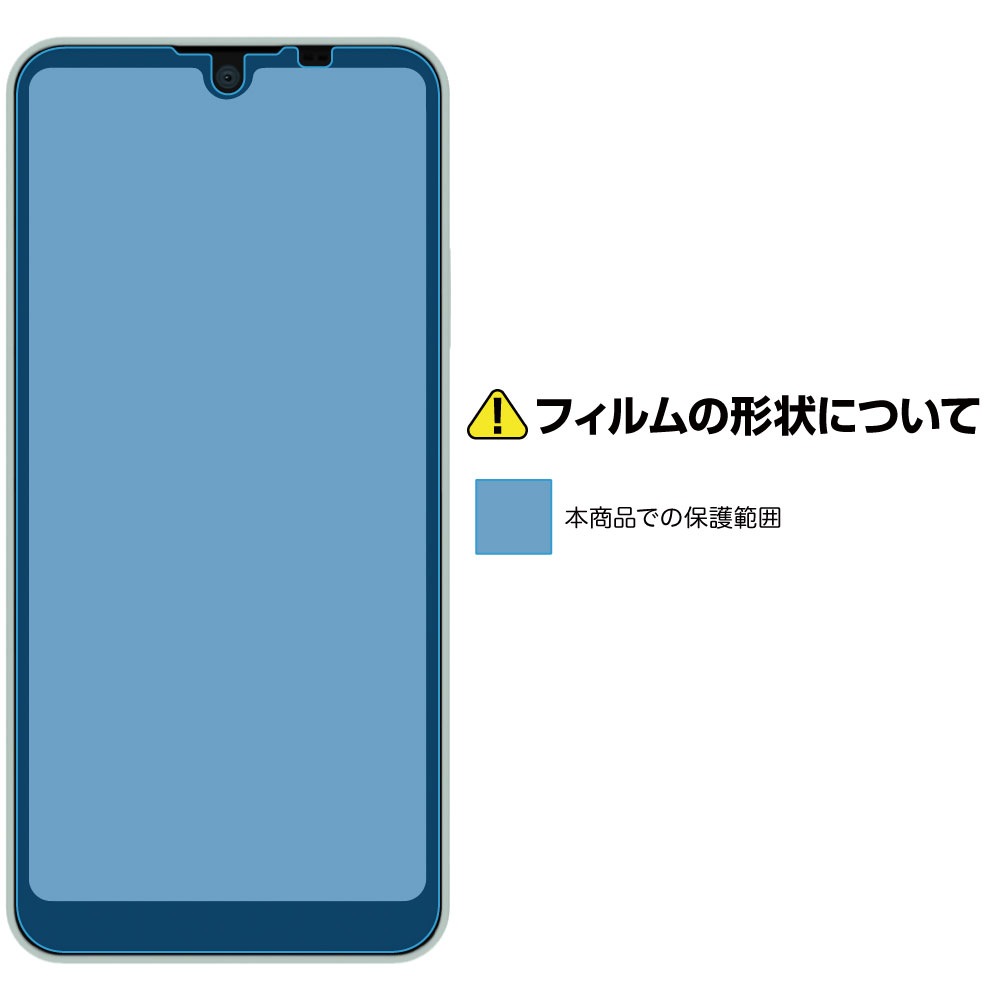AQUOS wish3 / AQUOS wish2 / AQUOS wish ѡۥΥ󥰥쥢ݸեSE