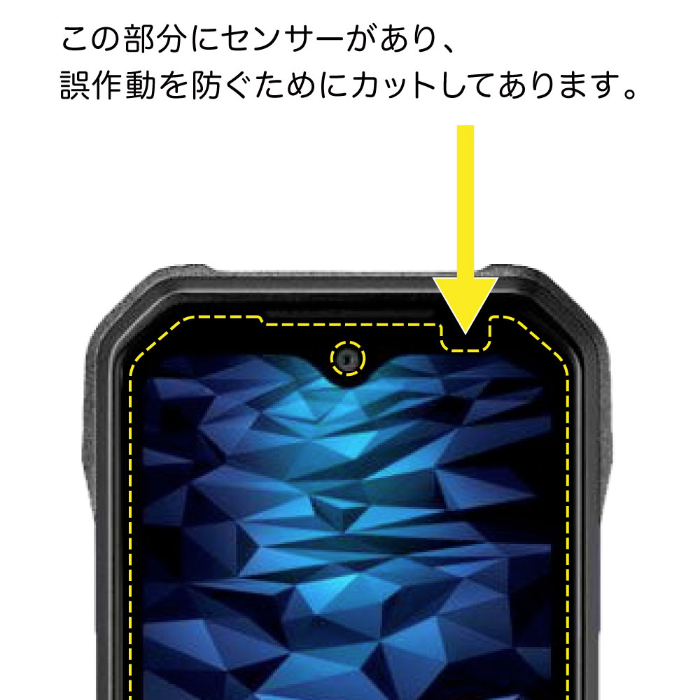 DuraForce EX ѡۥΥ󥰥쥢ݸեSE
