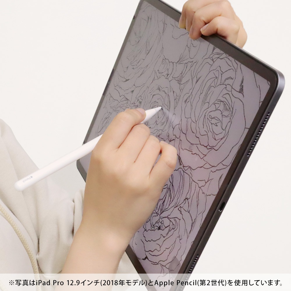 iPad Pro 12.9 (2020ǯ 4)ѡۥΥ󥰥쥢ݸե3