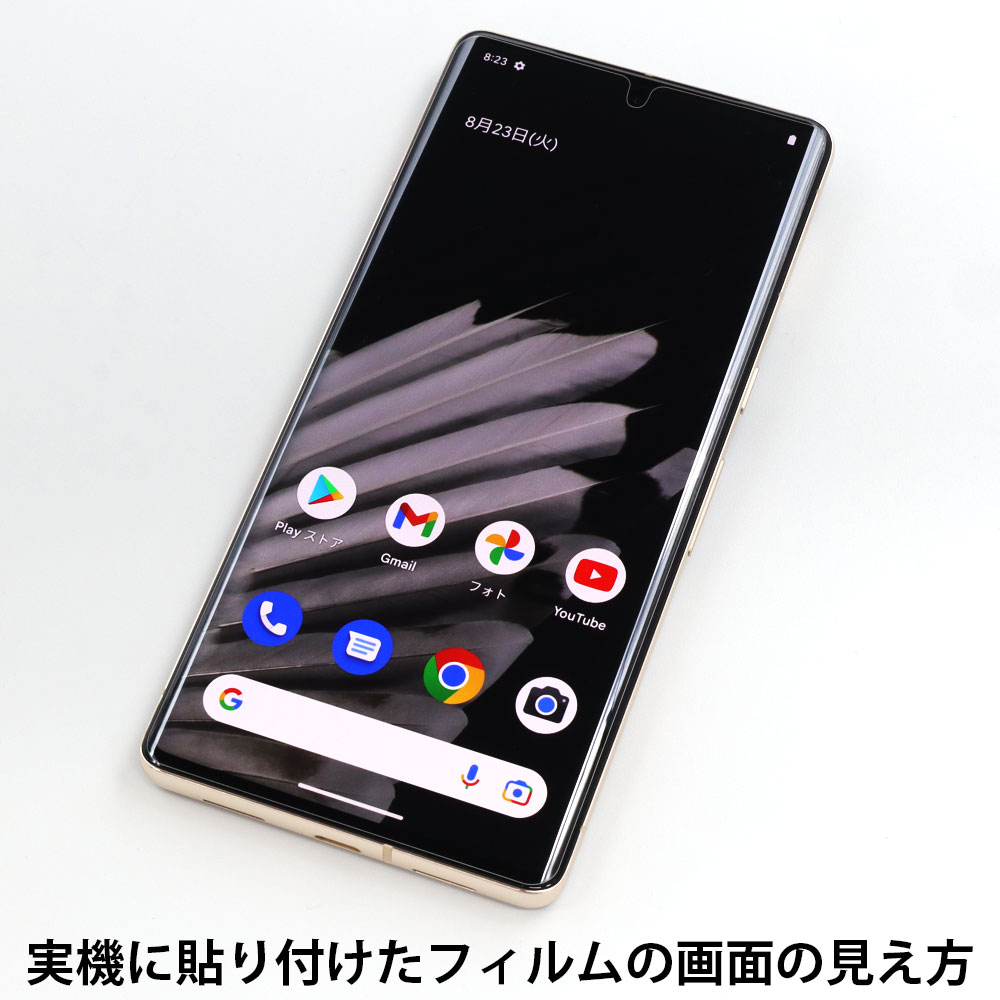  Google Pixel 7 Pro ѡ б UV奢󥰥ե UVŲ ǧ Pixel7Pro