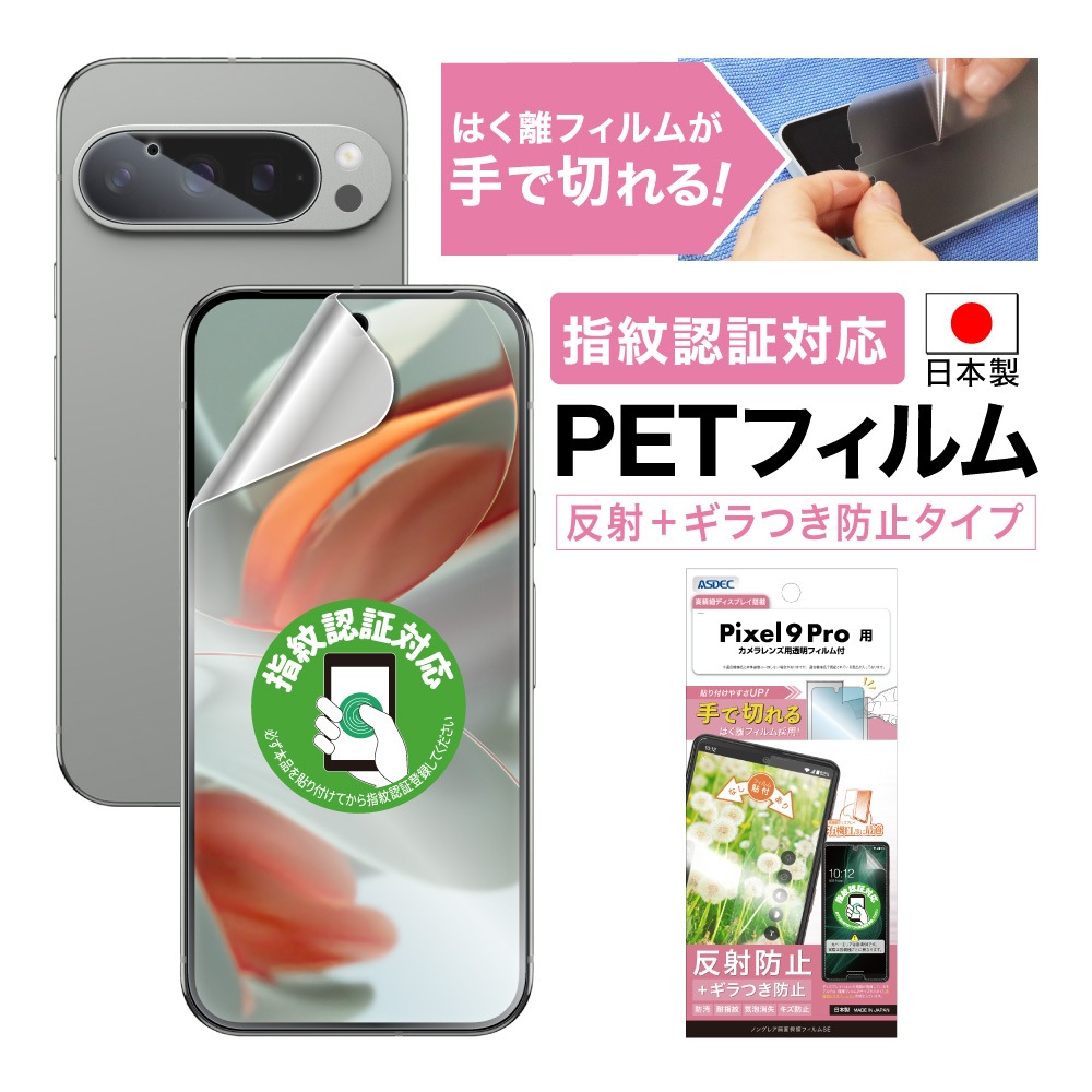 Google Pixel 9 Pro ѡۥΥ󥰥쥢ݸեSE