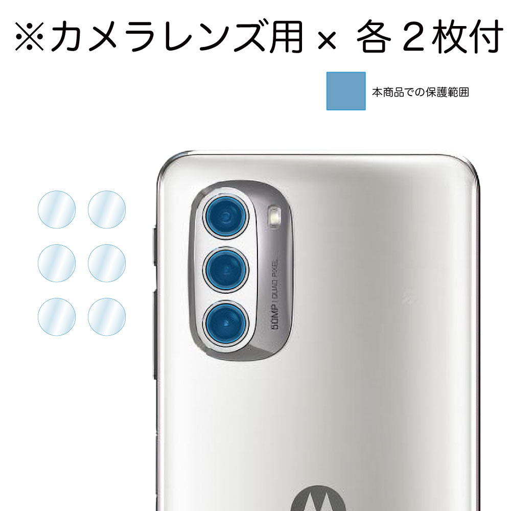 motorola moto g52j 5G / moto g52j 5G II / moto g52j 5G SPECIAL ѡۥΥ󥰥쥢ݸե3