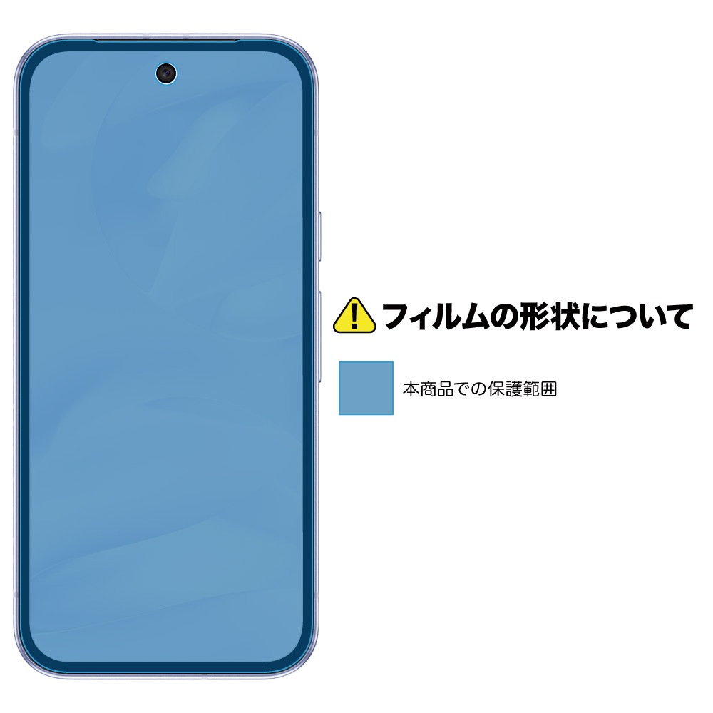 Google Pixel 9a ѡۥΥ󥰥쥢ݸե3