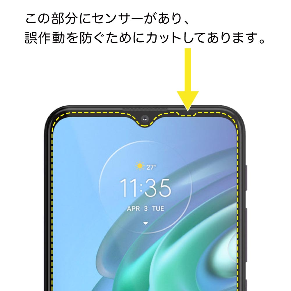 ڥȥ moto g10 ѡ Υ󥰥쥢ݸե3