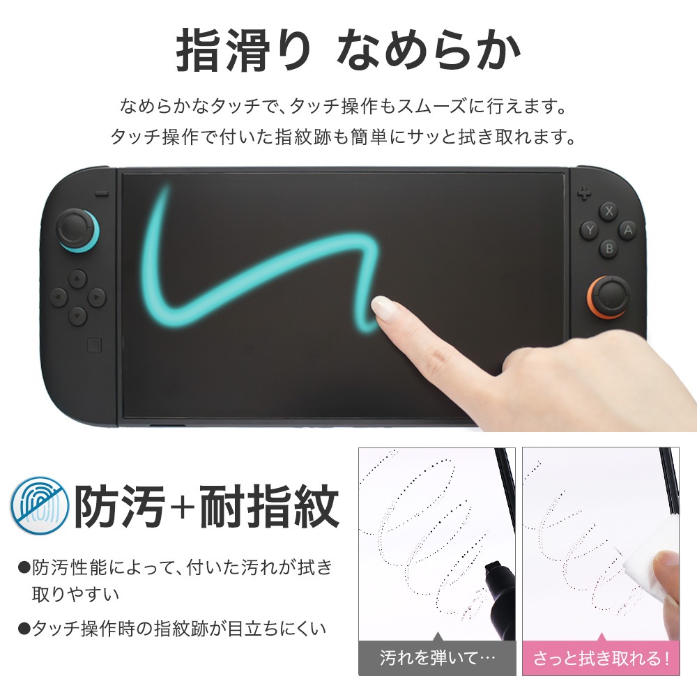 Nintendo Switch 2 ѡ Υ󥰥쥢ݸեSE