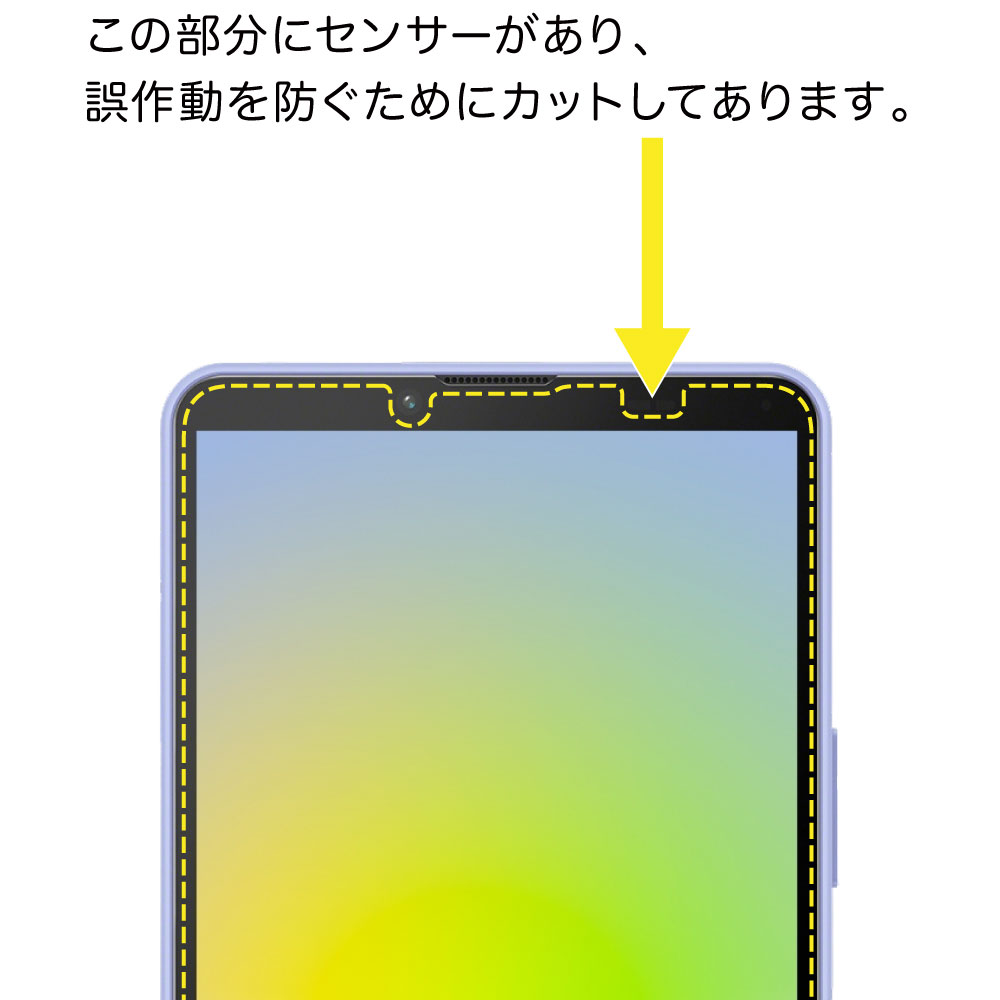 Xperia 10  ѡۥΥ󥰥쥢ݸե3
