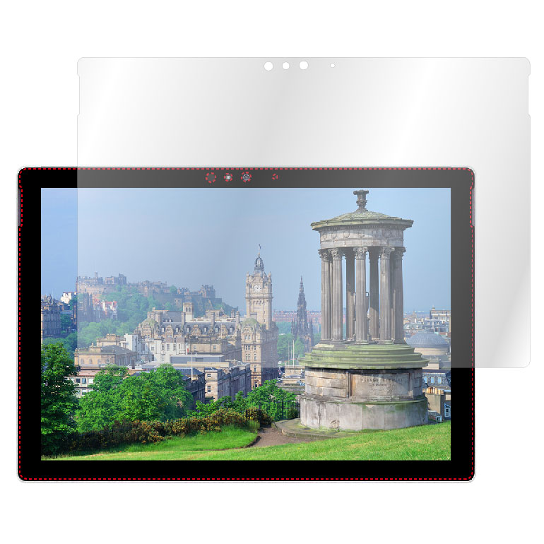 Microsoft Surface Pro 4 ѡۥΥ󥰥쥢ݸե3