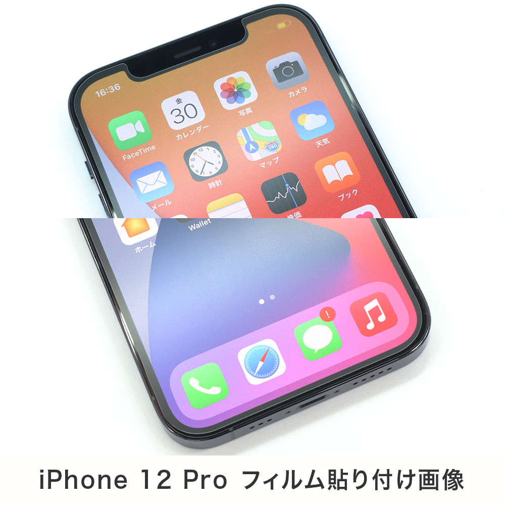 iPhone 12 Pro ѡۥΥ󥰥쥢ݸե3