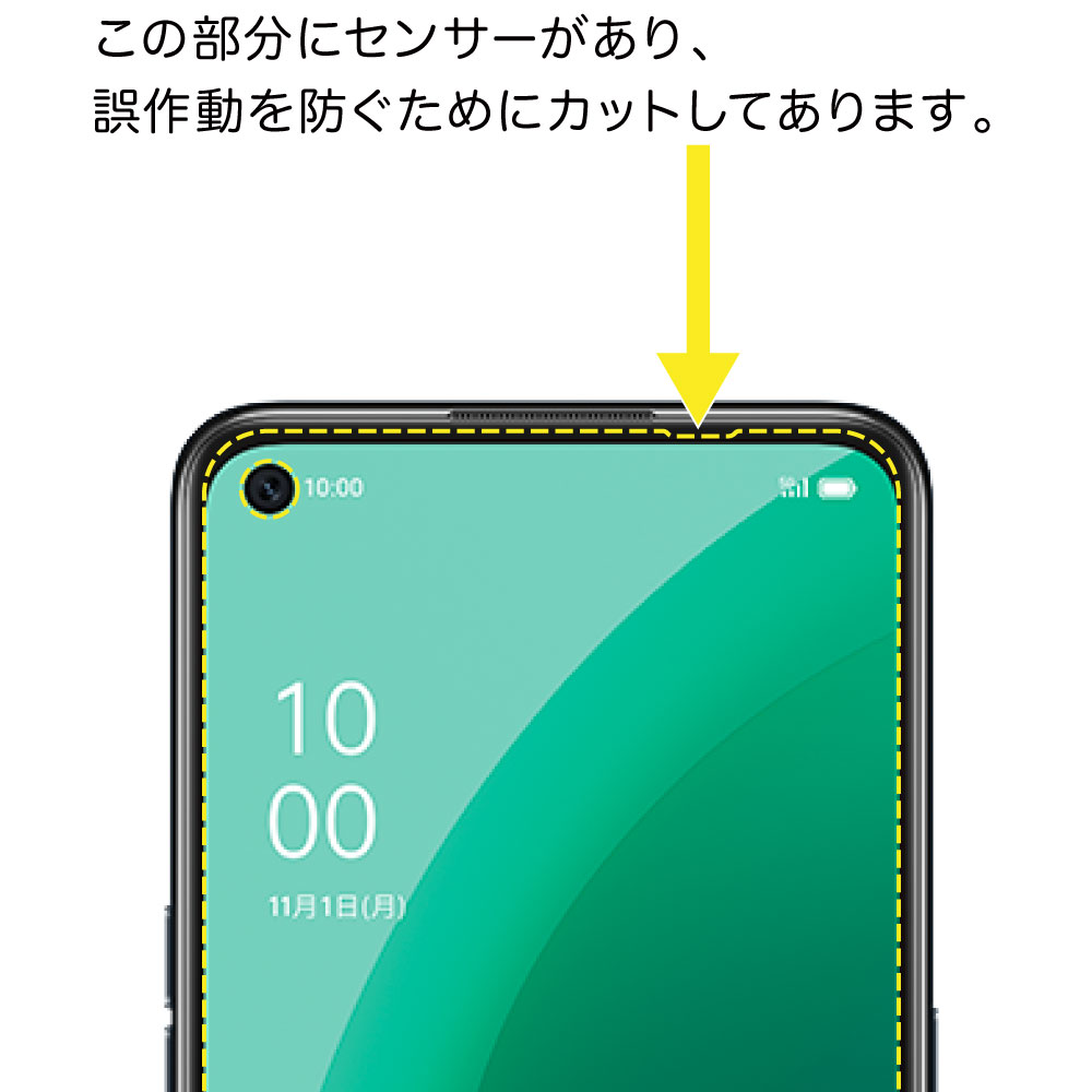 OPPO A55s 5G ѡAFPݸե3