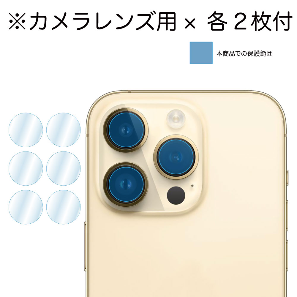 iPhone 14 Pro 用】ノングレア画面保護フィルムSE | Mobile Film