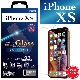 iPhone XS ѡHigh Grade Glass / ֥롼饤ȥå ݸ饹ե