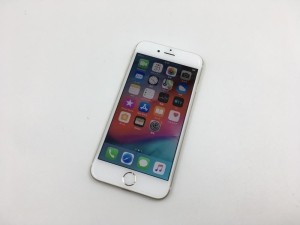 iPhone 6 16GB Gold MG492J/A au版 (中古)-(管理NO:240001134911)