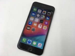 iPhone 6s 32GB SpaceGray MN0W2J/A au版 MN0W2J/A au版 (中古)-(管理NO:240001135464)