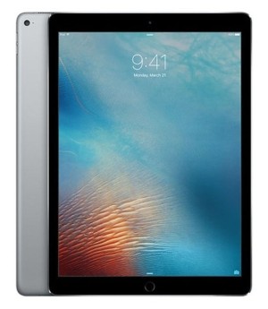 iPad Pro 12.9 Wi-Fi+Cellularモデル 256GB SpaceGray NPA42J/A Softbank版 (中古)-(管理NO:240001136492)