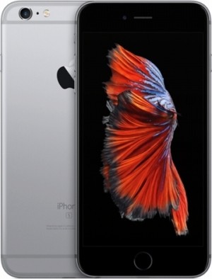 iPhone 6s Plus 32GB SpaceGray MN2V2J/A au版 (中古)-(管理NO:240001136846)