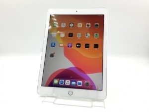 iPad Pro 9.7インチ Wi-Fi+Cellularモデル 256GB Silver MLQ72J/A au版 (中古)-(管理NO:240001135499)