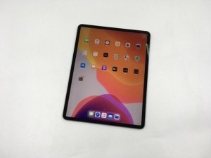iPad Pro 12.9インチ Wi-Fiモデル 64GB SpaceGray MTEL2J/A SpaceGray MTEL2J/A Apple版 Apple版 (中古)-(管理NO:240001137804)