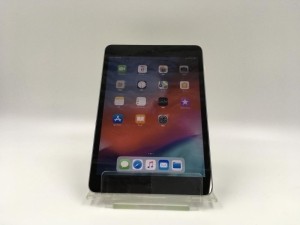 iPad mini2 Wi-Fi+セルラー 16GB スペースグレイ ME800J/A au版 (中古)-(管理NO:240001138196)