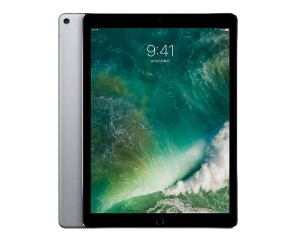 iPad Pro 12.9インチ 第2世代 Wi-Fiモデル 64GB SpaceGray MQDA2J/A Apple版 (中古)-(管理NO:240001139191)