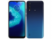 MOTOROLA moto g8 power lite SIM�ե꡼ [�������֥롼]