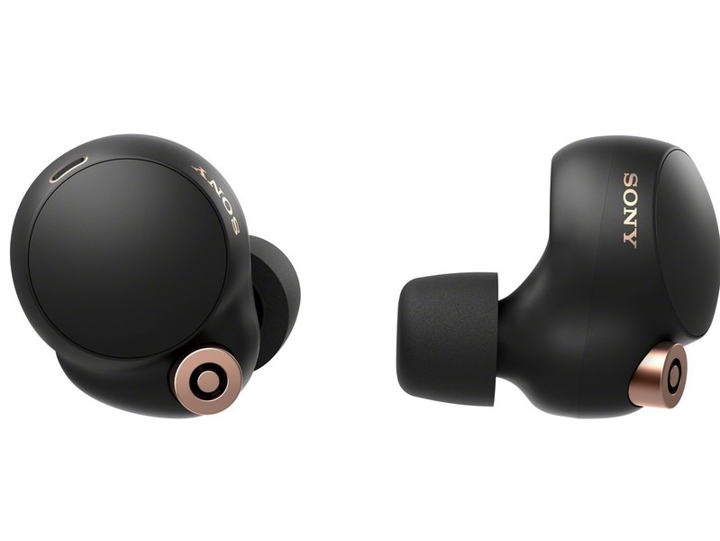 SONY  WF-1000XM4 (B) [�֥�å�]