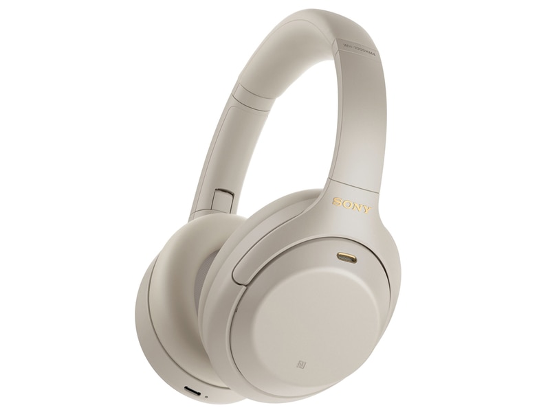 SONY WH-1000XM4 (S) [�ץ���ʥ���С�]