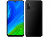 HUAWEI nova lite 3+ SIM�ե꡼ [�ߥåɥʥ��ȥ֥�å�]