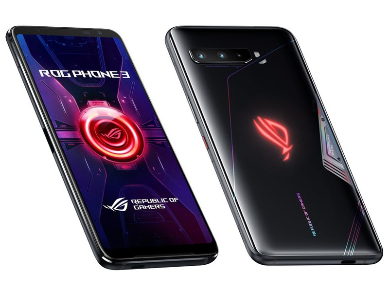 ASUS ROG Phone 3 (RAM 12GBモデル) SIMフリー | スマートフォン・携帯