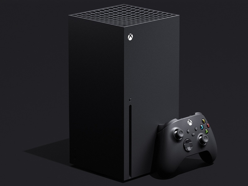 Microsoft Xbox Series X  RRT-00015