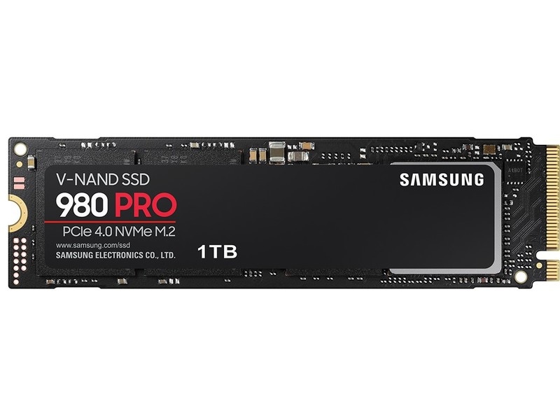 SAMSUNG 980 PRO MZ-V8P1T0B/IT