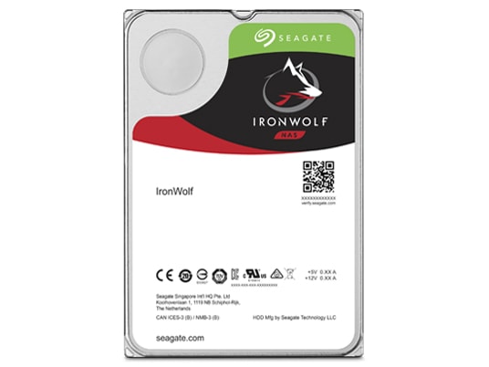 Seagate ST8000VN004 [8TB SATA600 7200]