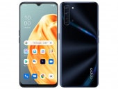 OPPO Reno3 A SIM�ե꡼ [�֥�å�]
