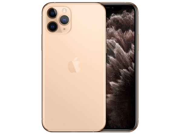 Apple iPhone 11 Pro 512GB SIMフリー [ゴールド] | スマートフォン 