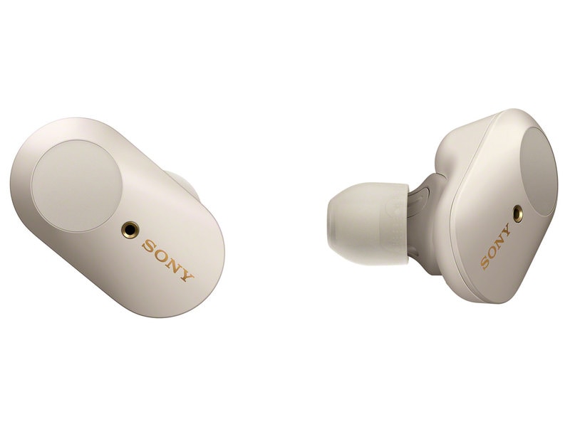 SONY WF-1000XM3 (S) [�ץ���ʥ���С�]