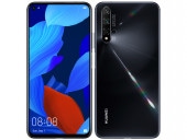 HUAWEI nova 5T SIM�ե꡼ [�֥�å�]