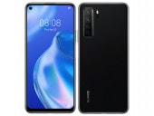 HUAWEI P40 lite 5G SIM�ե꡼ [�ߥåɥʥ��ȥ֥�å�]