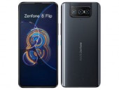 ASUS Zenfone 8 Flip 128GB SIM�ե꡼ [����饯�ƥ��å��֥�å�]