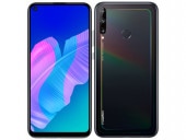 HUAWEI P40 lite E SIM�ե꡼ [�ߥåɥʥ��ȥ֥�å�]