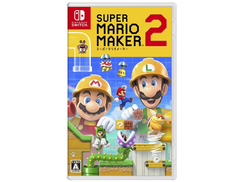 Nintendo �����ѡ��ޥꥪ�᡼���� 2 [Nintendo Switch]��
