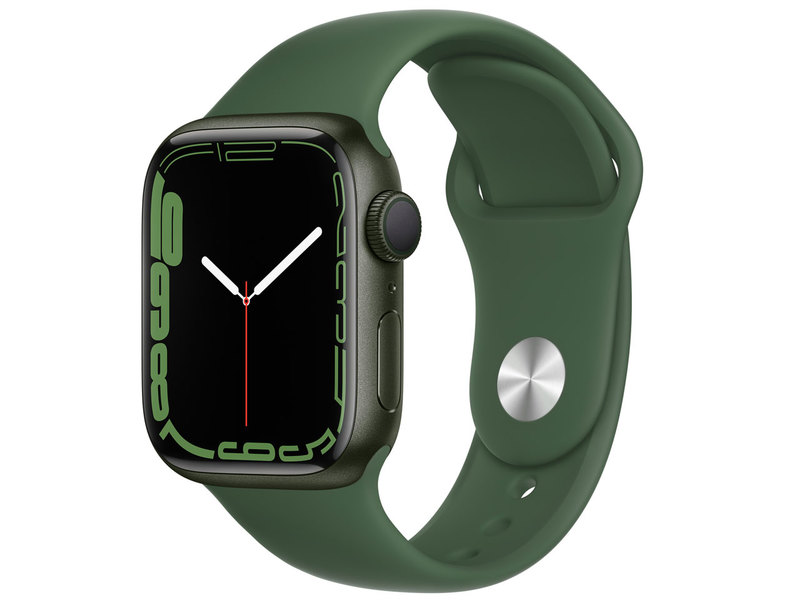 Apple Watch Series 7 GPSモデル 41mm MKN03J/A [クローバースポーツ 