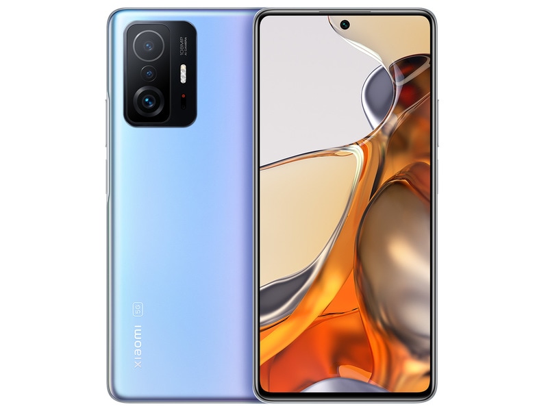 スマートフォン本体 Xiaomi 11T Pro Celestial Blue 8GB/256GB Xiaomi 11T Pro 256GB SIMフリー [セレスティアルブルー