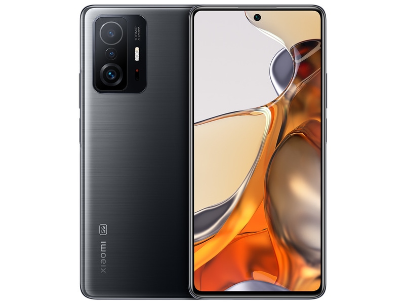 Xiaomi 11T Pro 256GB SIMフリー [メテオライトグレー  