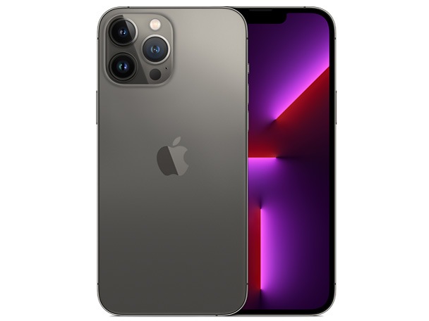 APPLE iPhone 13 Pro Max 256GB SIMフリー [グラファイト 