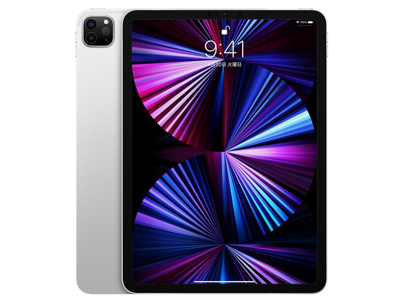 APPLE iPad Pro 11����� ��3���� Wi-Fi 512GB MHQX3J/A [����С�]