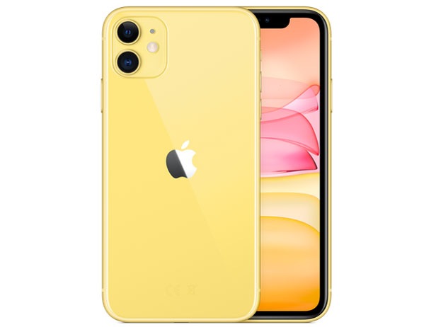 【値下げ済み‼️・美品】iPhone11 イエロー 128GB iPhone11 128GB イエロー iPhone 11 イエロー 128 GB SIMフリー 美品