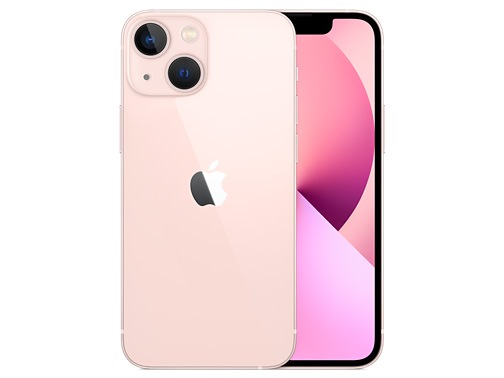 APPLE iPhone 13 mini 128GB SIMフリー [ピンク] | スマートフォン 